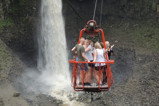 White Water River Rafting Day Trip From Quito - Key Points