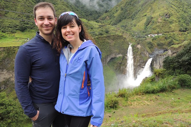 White Water River Rafting Day Trip From Quito - Whitewater Rafting Adventure