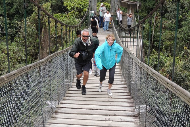 White Water River Rafting Day Trip From Quito - Meals and Refreshment Breaks