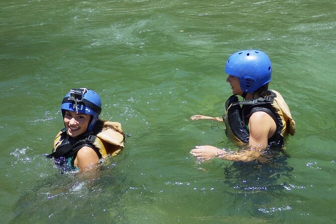 White Water River Rafting Day Trip From Quito - Health and Safety Considerations