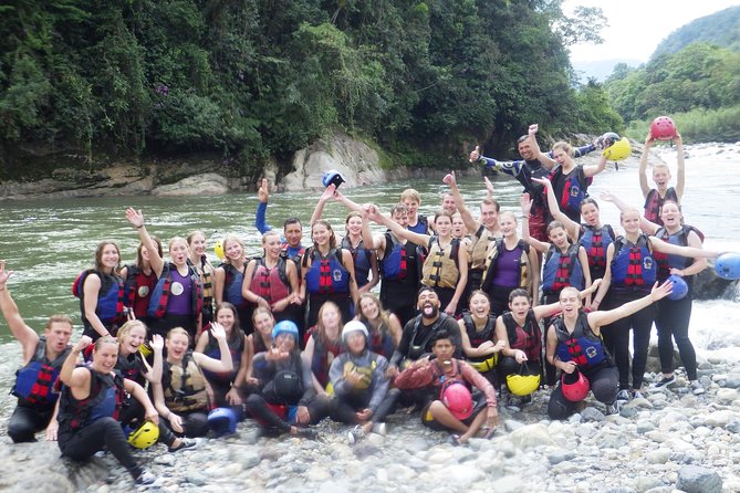 White Water River Rafting Day Trip From Quito - Tour Pricing and Reviews
