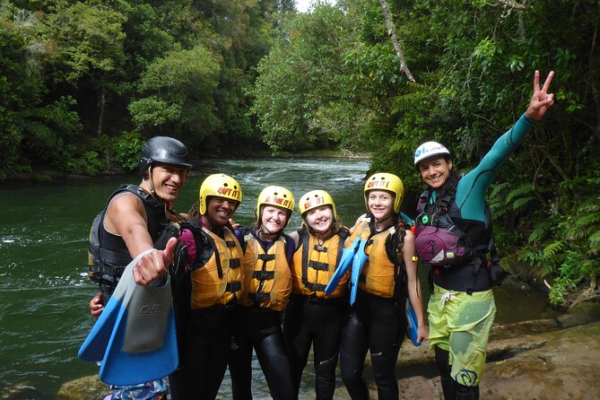 White-Water Sledging Adventure - Safety and Accessibility