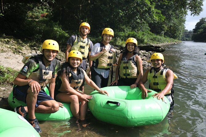White Water Tubin in the River BALSA - Tour Details