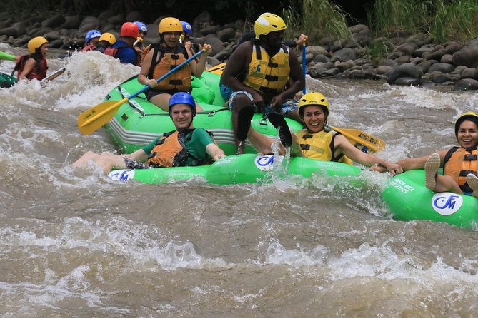White Water Tubin in the River BALSA - Customer Feedback