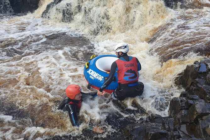 White Water Tubing - Meeting Point