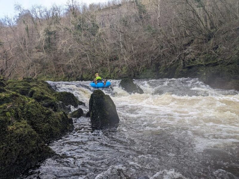 White Water Tubing in Galloway - Booking Information