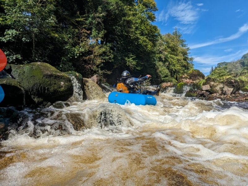 White Water Tubing in Galloway - Itinerary and Highlights