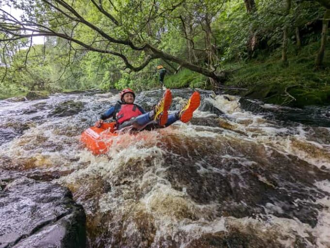 White Water Tubing in Galloway - Frequently Asked Questions