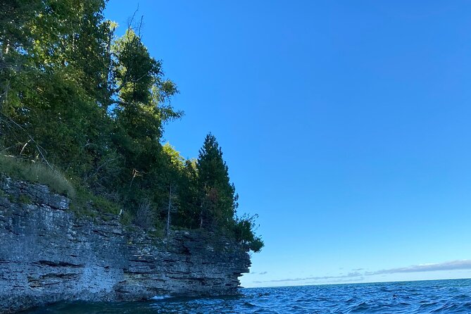 Whitefish Dunes State Park & Cave Point Kayak Tour - Meeting Point
