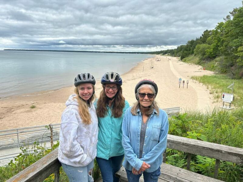 Whitefish Dunes State Park: Segway Prehistoric Door County - Key Points