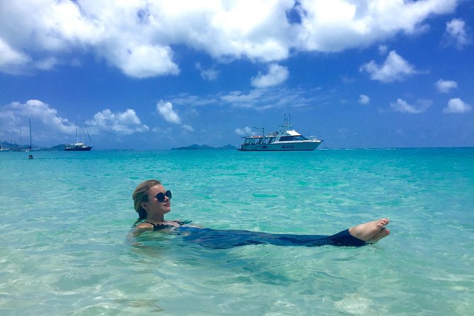 Whitehaven Beach and Hill Inlet Day Tour | Aussie Beach BBQ | Family Friendly - Inclusions and Amenities