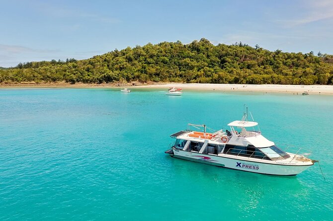 Whitehaven Beach and Hill Inlet Day Tour | Aussie Beach BBQ | Family Friendly - Swimming and Relaxation on White-Sand Beaches