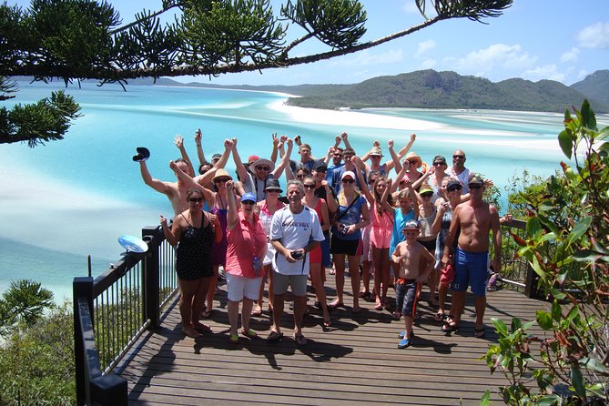 Whitehaven Beach and Hill Inlet Day Tour | Aussie Beach BBQ | Family Friendly - Reviews and Ratings