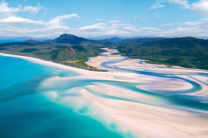 Whitehaven Beach and Hill Inlet Day Trip: Chill and Grill - Discovering Hill Inlet Lookout