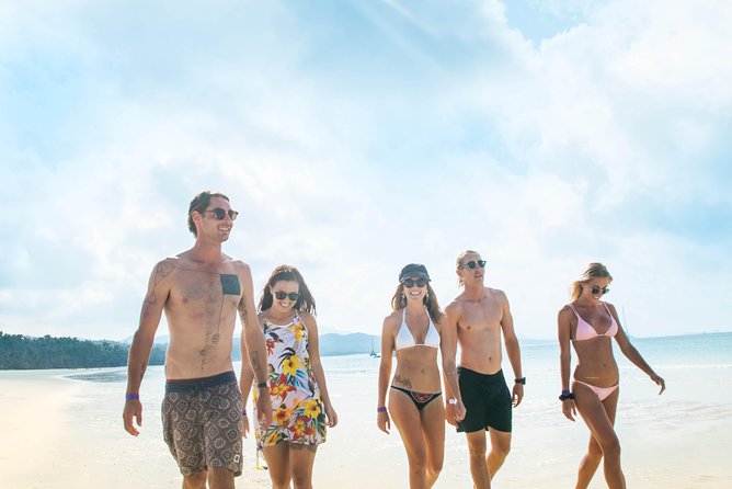 Whitehaven Beach and Hill Inlet Day Trip: Chill and Grill - Tour Overview and Details