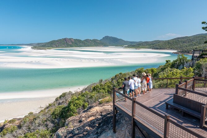 Whitehaven Beach and Hill Inlet Lookout Snorkeling Cruise - Group Size and Age Restrictions