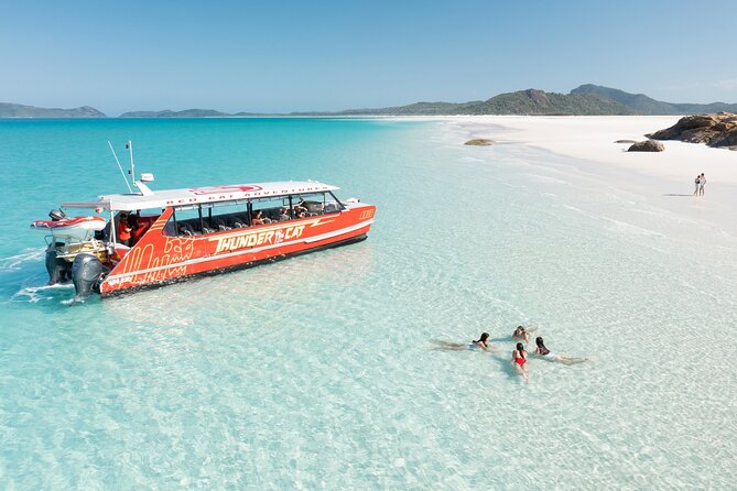 Whitehaven Beach and Hill Inlet Lookout Snorkeling Cruise - Additional Considerations