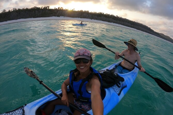 Whitehaven Beach Camping Transfer - Key Points