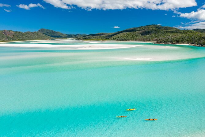Whitehaven Beach Camping Transfer - Transport and Logistics