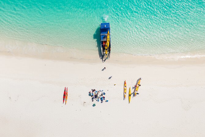 Whitehaven Beach Camping Transfer - Additional Considerations