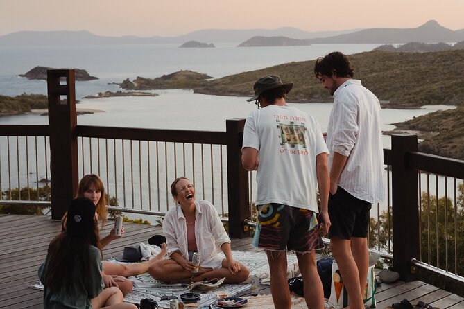 Whitehaven Beach Camping Transfer - Arrival Timeframe
