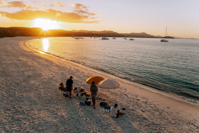 Whitehaven Beach Camping Transfer - Group Size Limit