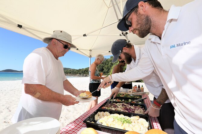 Whitehaven Beach Club Transfers From Airlie Beach - Location and Accessibility