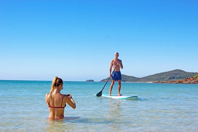 Whitehaven Beach Club Transfers From Airlie Beach - Amenities and Activities