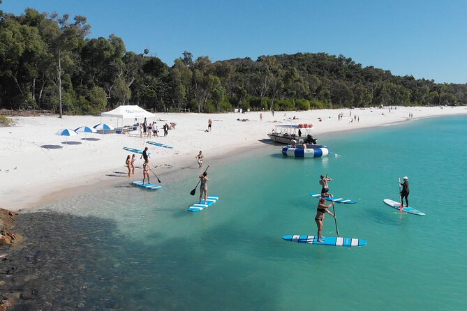 Whitehaven Beach Club Transfers From Airlie Beach - Optional Add-On Experiences