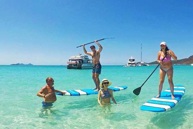 Whitehaven Beach Club Transfers From Airlie Beach - Contact Information and Booking