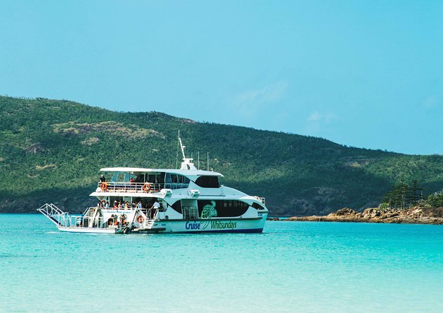 Whitehaven Beach Half-Day Cruises - Duration and Departure