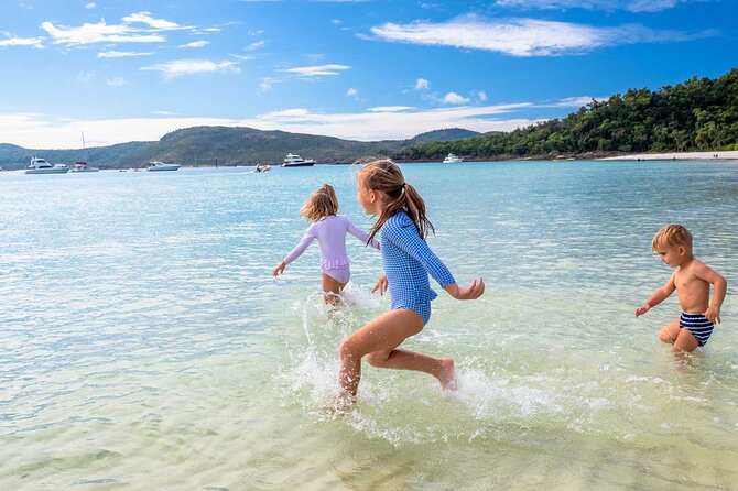 Whitehaven Beach Half-Day Cruises - Important Information