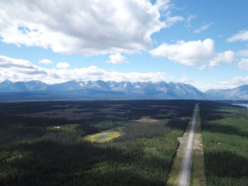 Whitehorse: Kluane National Park & Haines Junction Day Trip - Wildlife and Scenic Opportunities