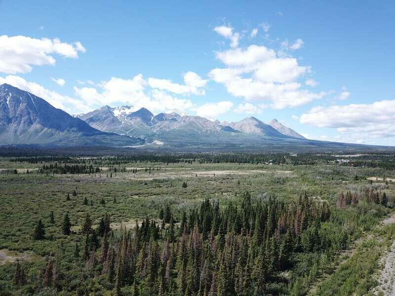 Whitehorse: Kluane - Wildlife & Vistas - Transportation, Group Size, and Timing