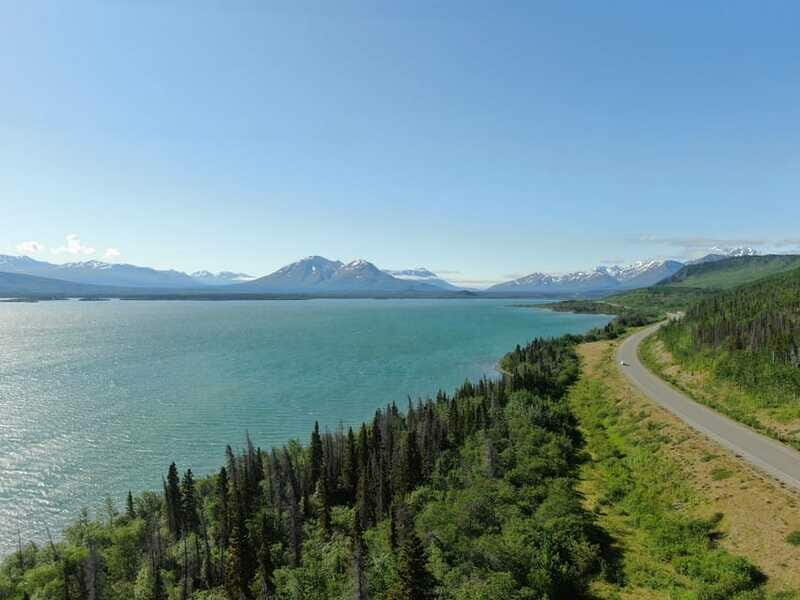 Whitehorse: Kluane - Wildlife & Vistas - Cultural and Natural Highlights