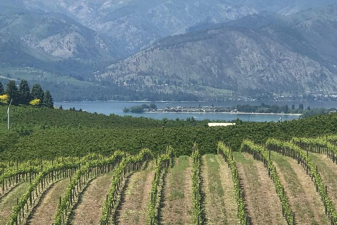 Whitewater and Wine: Wenatchee River Whitewater Rafting and Winery Tour - What to Bring and Expect