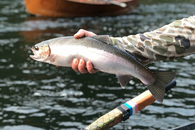 Whitewater Fishing and Rafting Experience in Rogue River - Who Should Consider This Tour?