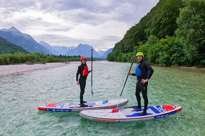 Whitewater Paddle Boarding on Soca River - Physical Fitness and Recommendations