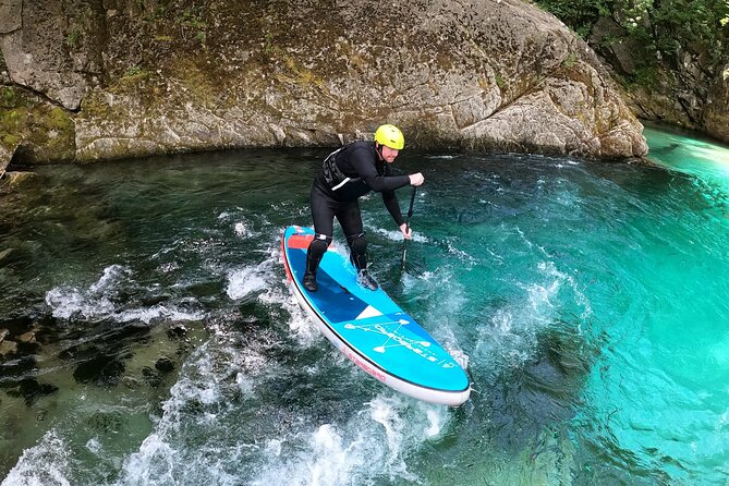 Whitewater Paddle Boarding on Soca River - Transportation and Accessibility