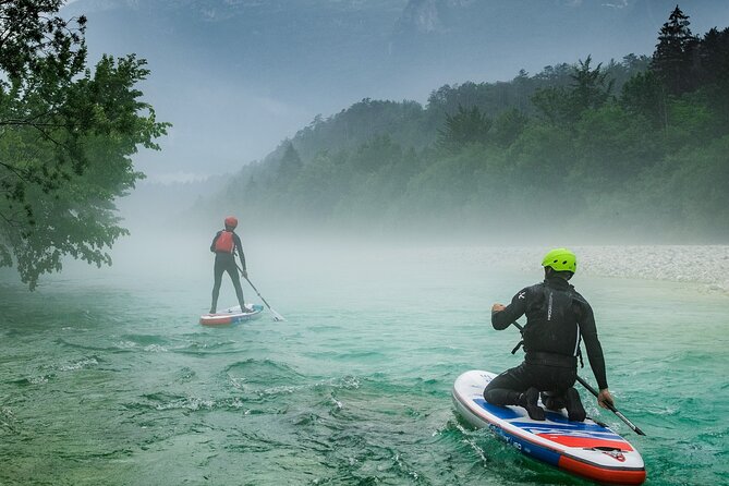 Whitewater Paddle Boarding on Soca River - Review Highlights