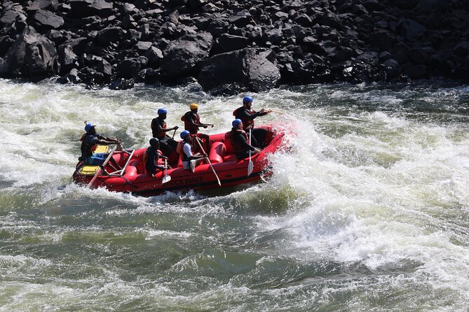 Whitewater Rafting 2 Full Days & 1 Night - Delectable Meals and Beverages