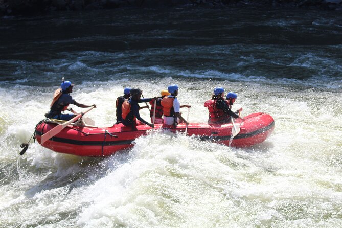 Whitewater Rafting 2 Full Days & 1 Night - Transportation and Inclusions