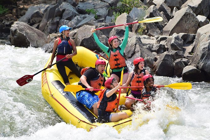 Whitewater Rafting 5 KM. + Jungle ATV 120 Minutes - Great Adventure - Important Details