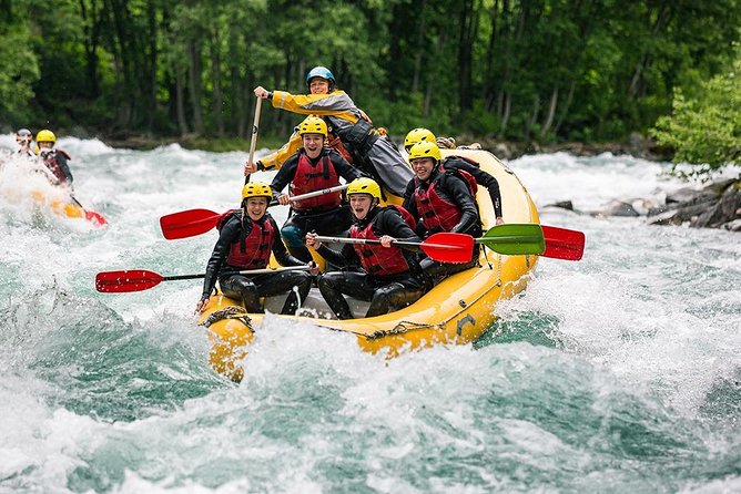 Whitewater Rafting 5 KM. + Jungle ATV 120 Minutes - Great Adventure - Cancellation Policy