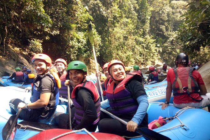 Whitewater Rafting Adventure at Gopeng (from KL) - Additional Information and Tips