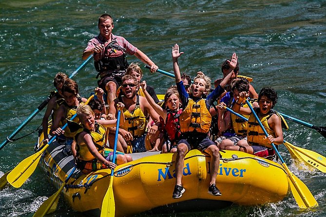 Whitewater Rafting Adventure in Jackson Hole - Classic Boats - Protective Gear and Recommended Attire