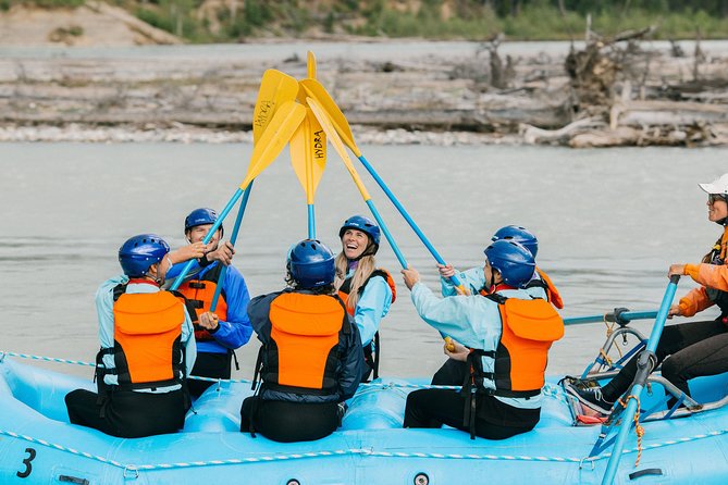 Whitewater Rafting Adventure | Kicking Horse River - Rapids and Class Ratings