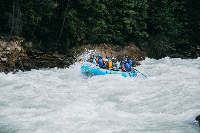 Whitewater Rafting Adventure | Kicking Horse River - Highlights of the Adventure