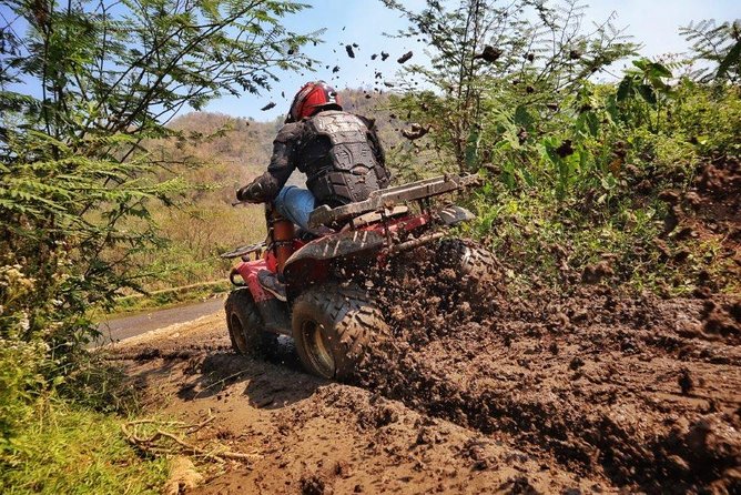 Whitewater Rafting and ATV Adventure - Inclusions