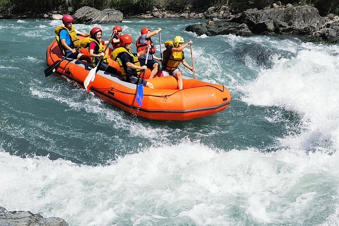 Whitewater Rafting and Horseback Riding Combo. Private Tour - Horseback Riding Experience